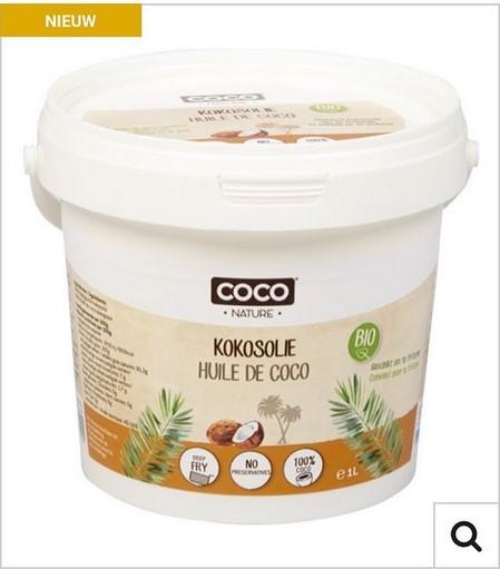 Coco Nature Óleo de Coco Desodorizado Bio