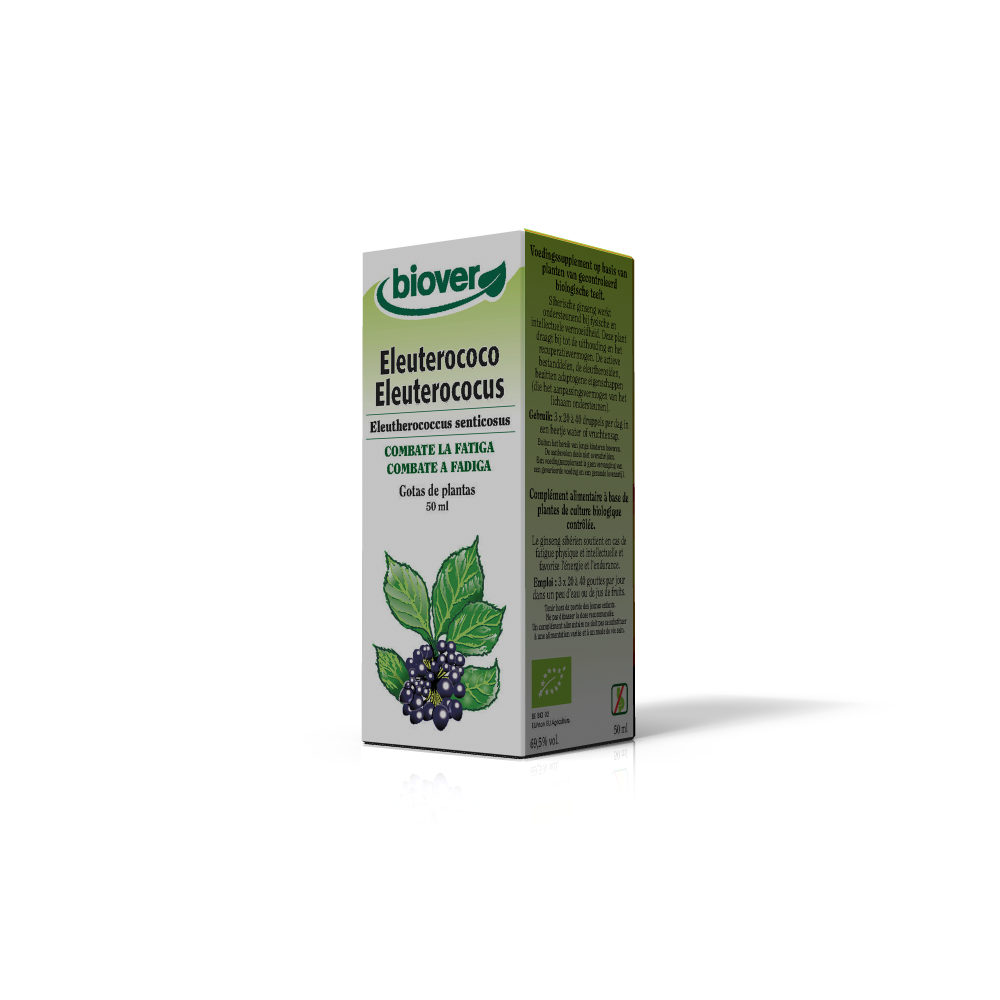 Eleuterococus Bio- Eleutherococcus