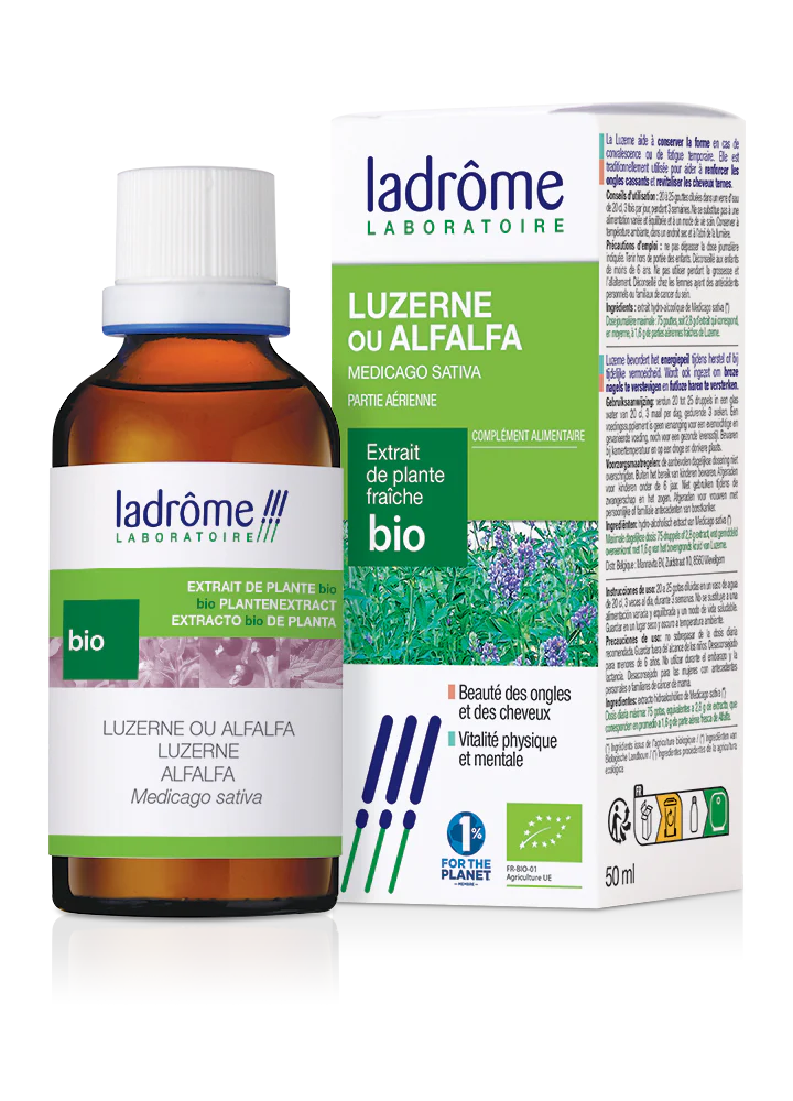 Alfafa Bio - Extrato Hidroalcolico