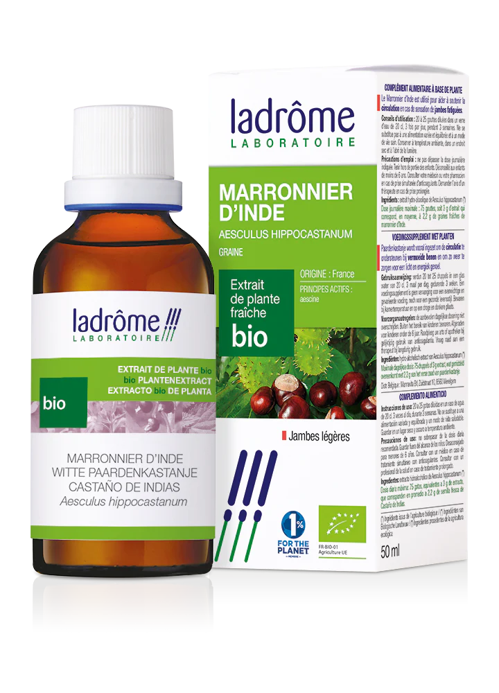 Castanheiro-da-Índia Bio - Extrato Hidroalcoólico