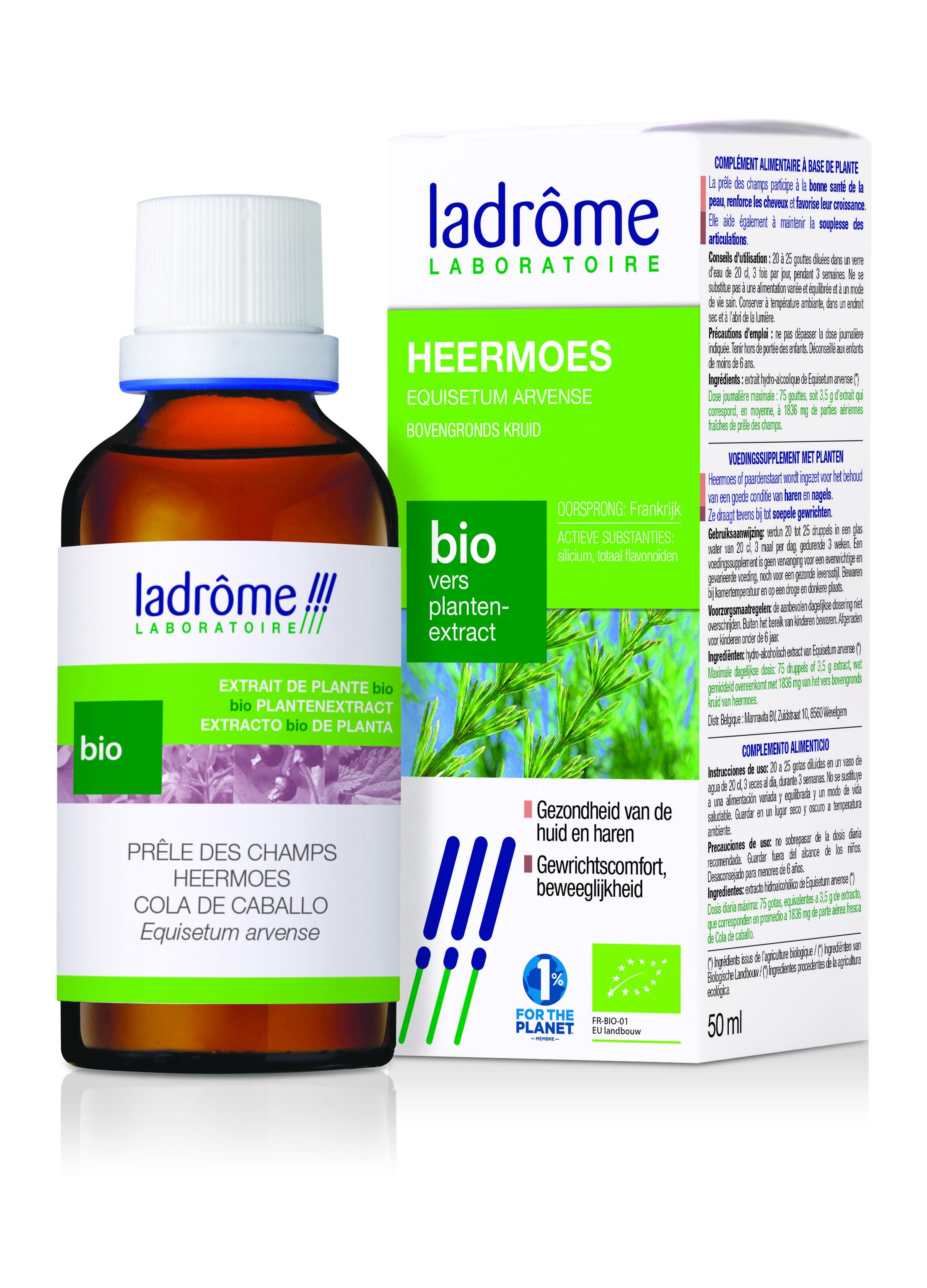 Cavalinha Bio - Extrato Hidroalcoólico