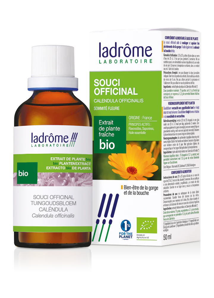 Calêndula Bio - Extrato Hidroalcoólico