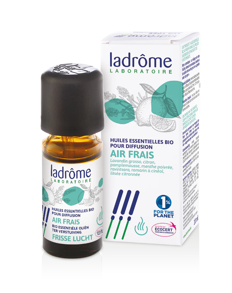 Ar Fresco- Mistura de óleos essenciais para difusão