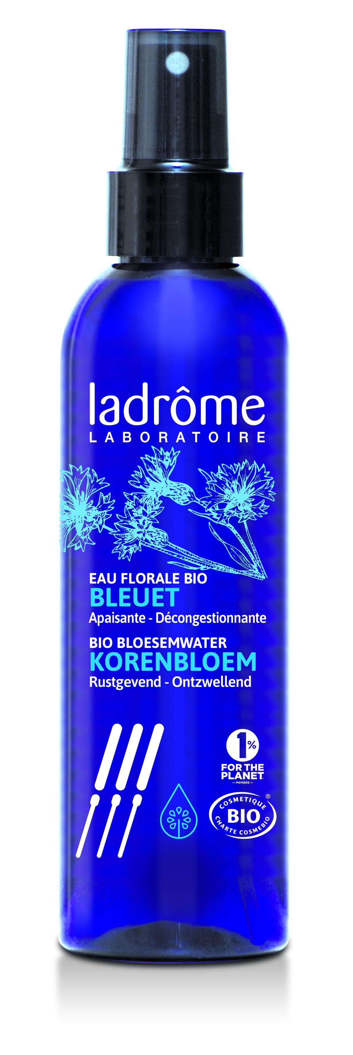 Água floral de Centáuria Bio