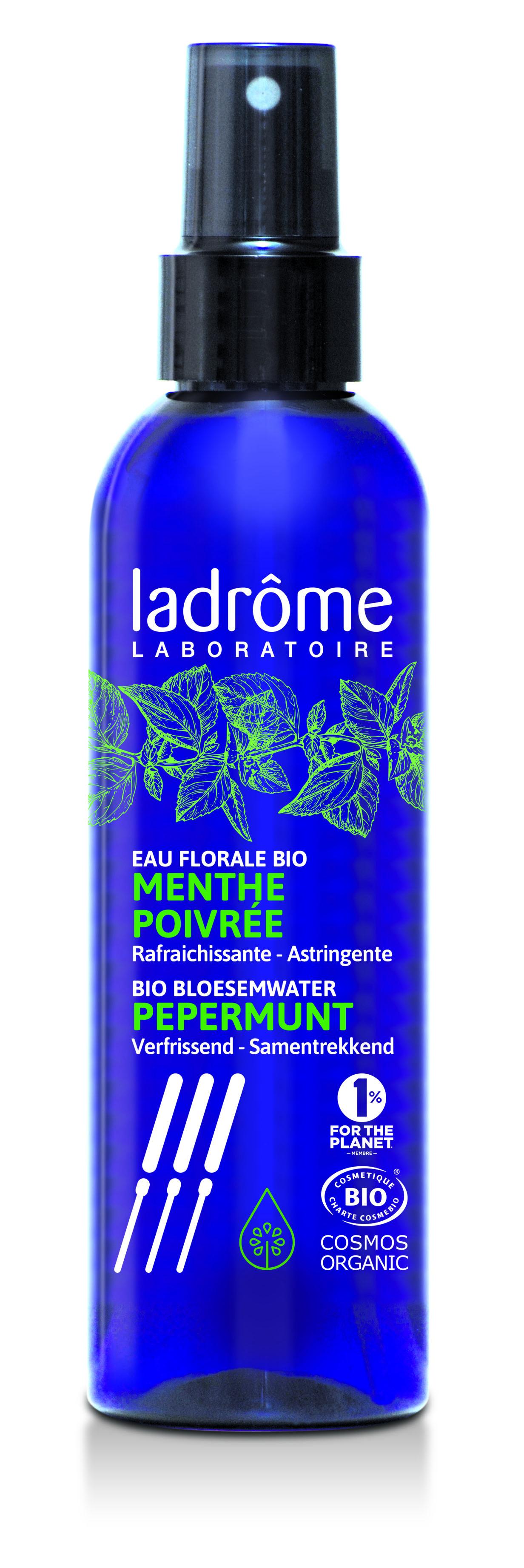 Água floral de Hortelã-pimenta