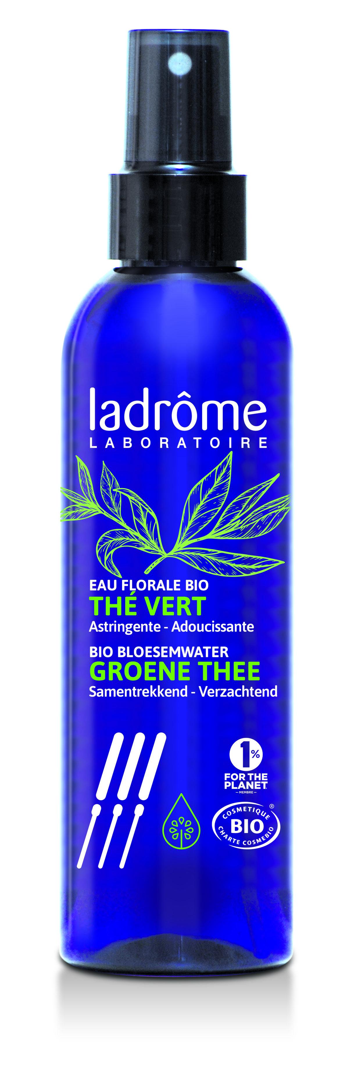 gua floral de Tea Tree Bio