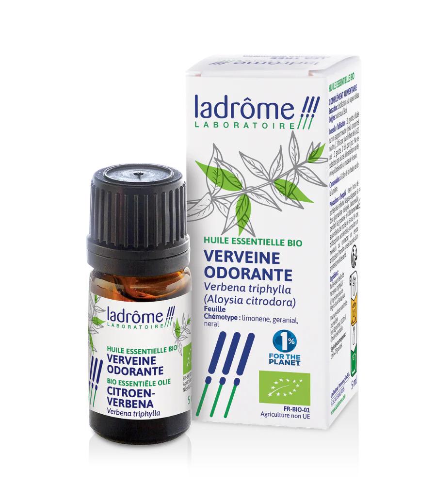  Óleo Essencial de Verbena (Lúcia-Lima) Bio