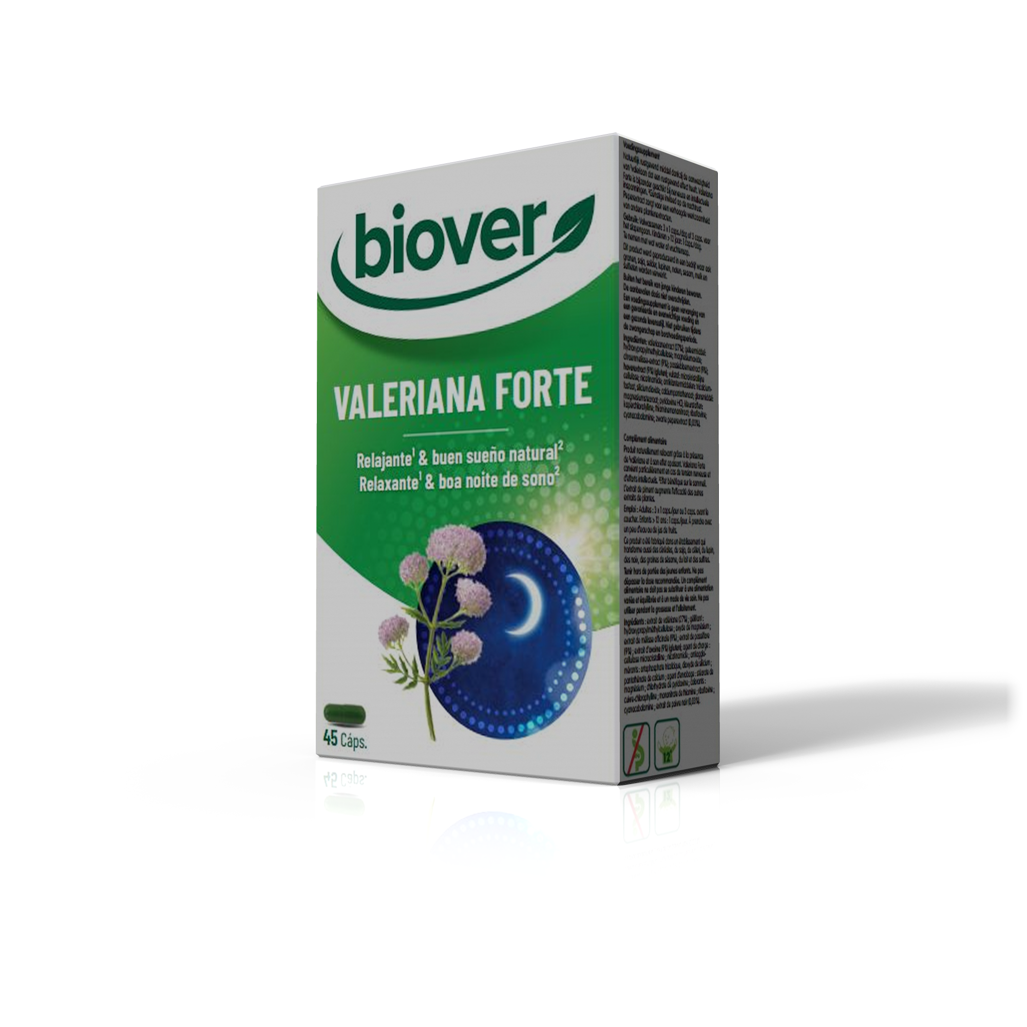 Valeriana forte