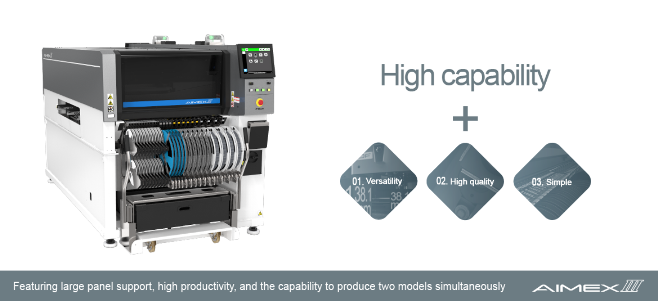 AIMEX-III / AIMEX-IIIc