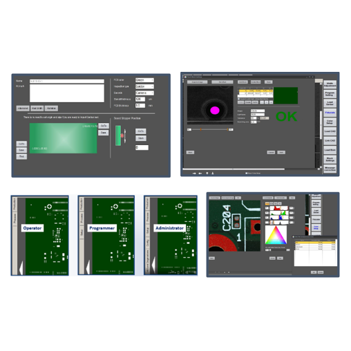 ALEADER SPI SPI ALD6700S