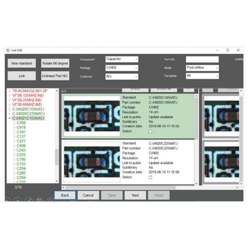 ALEADER AOI ALD8700S