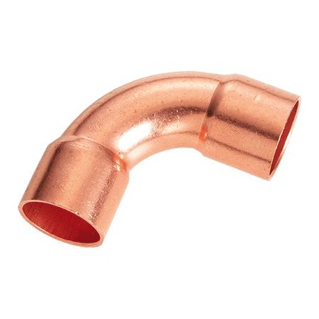 Curva De Cobre 90º 2-5/8´ FxF