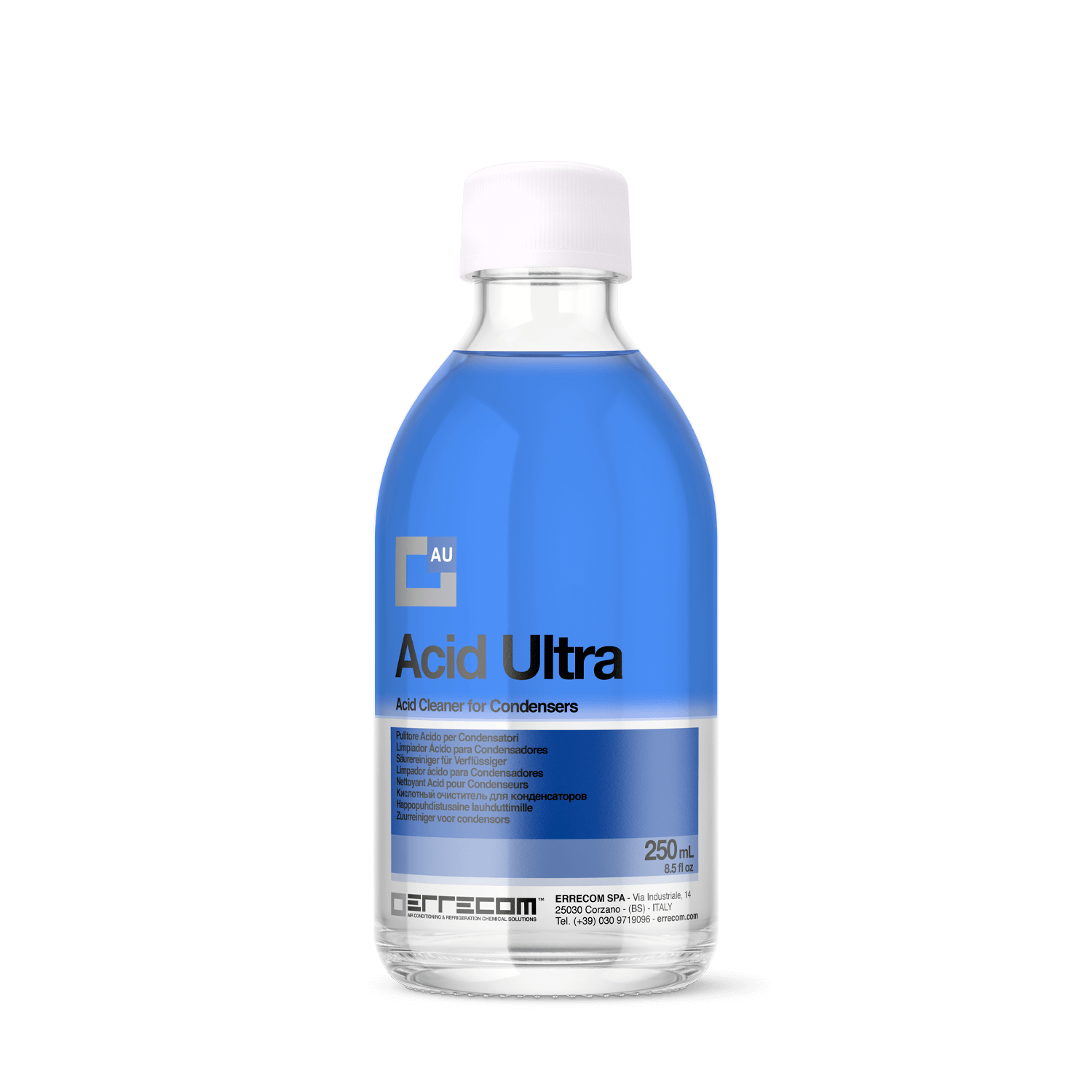 Errecom Detergente Concentrado Acid Ultra Emb. 250ml