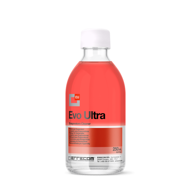 Errecom Detergente para Evaporadores Concentrado Evo Ultra Emb. 250ml