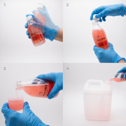 Errecom Detergente para Evaporadores Concentrado Evo Ultra Emb. 250ml