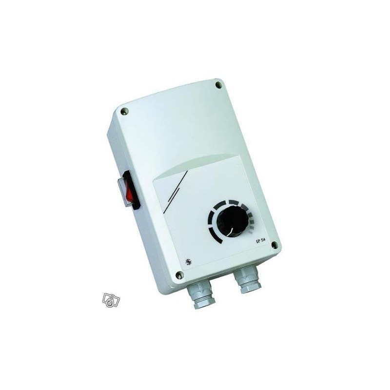 Variador De Velocidade Intensidade Maxima 5A 220v