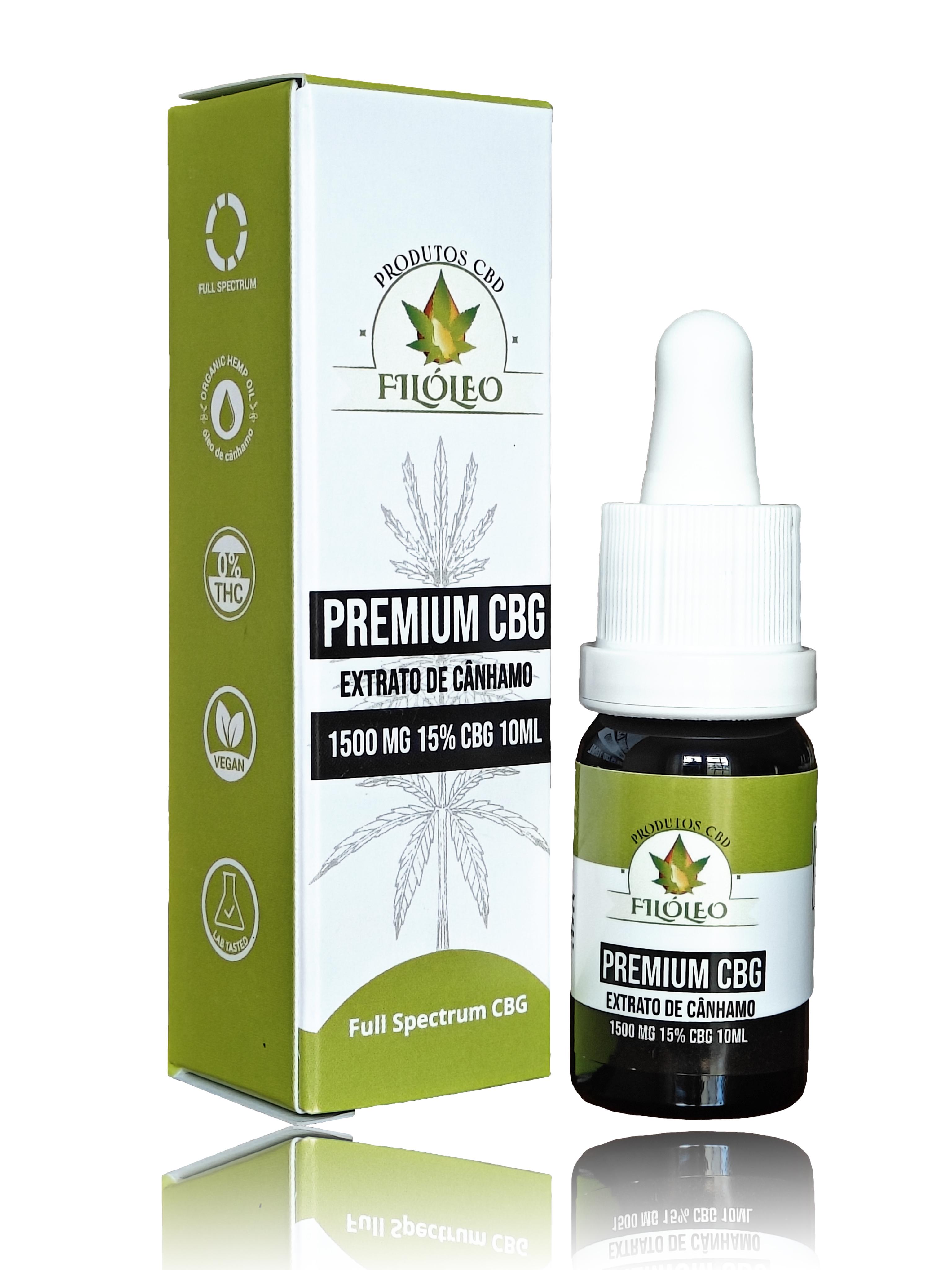 CBG Premium 15%