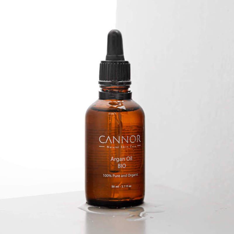 Cannor Óleo de Argan – BIO 30ml