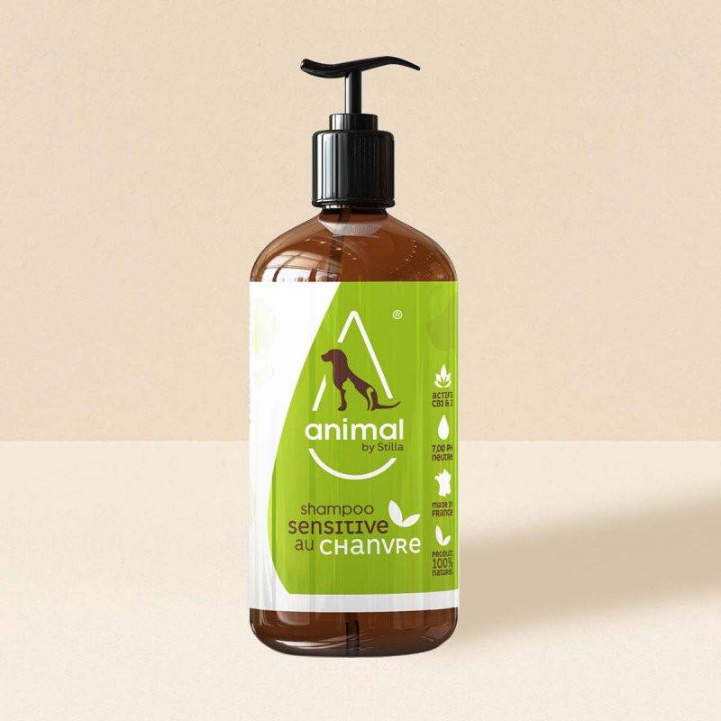 SENSITIVE ANIMAL CHAMPÔ 300ML BYSTILLA®
