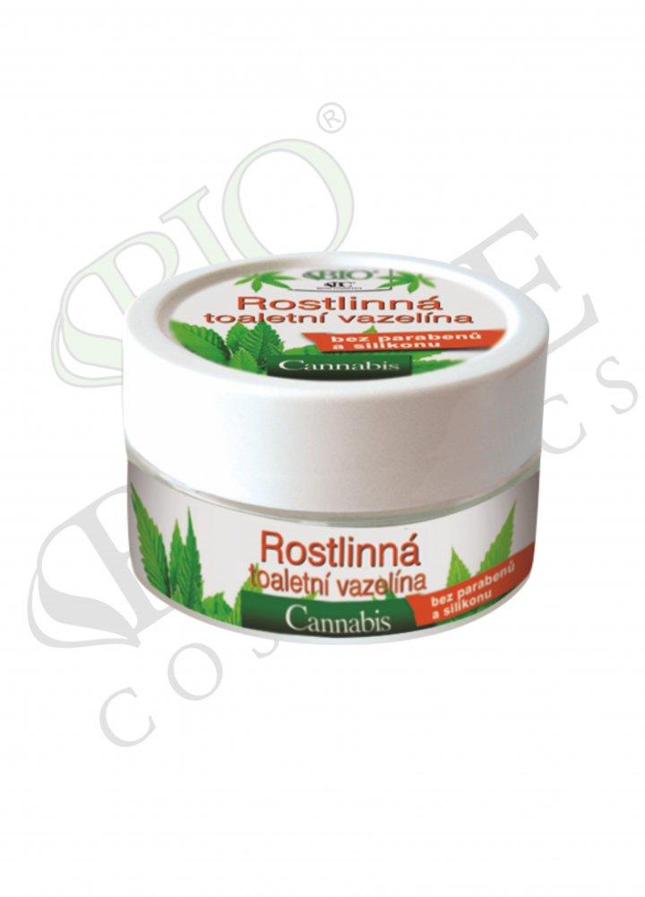  Bione Vegetal WC Vaselina CANNABIS, 155 ml