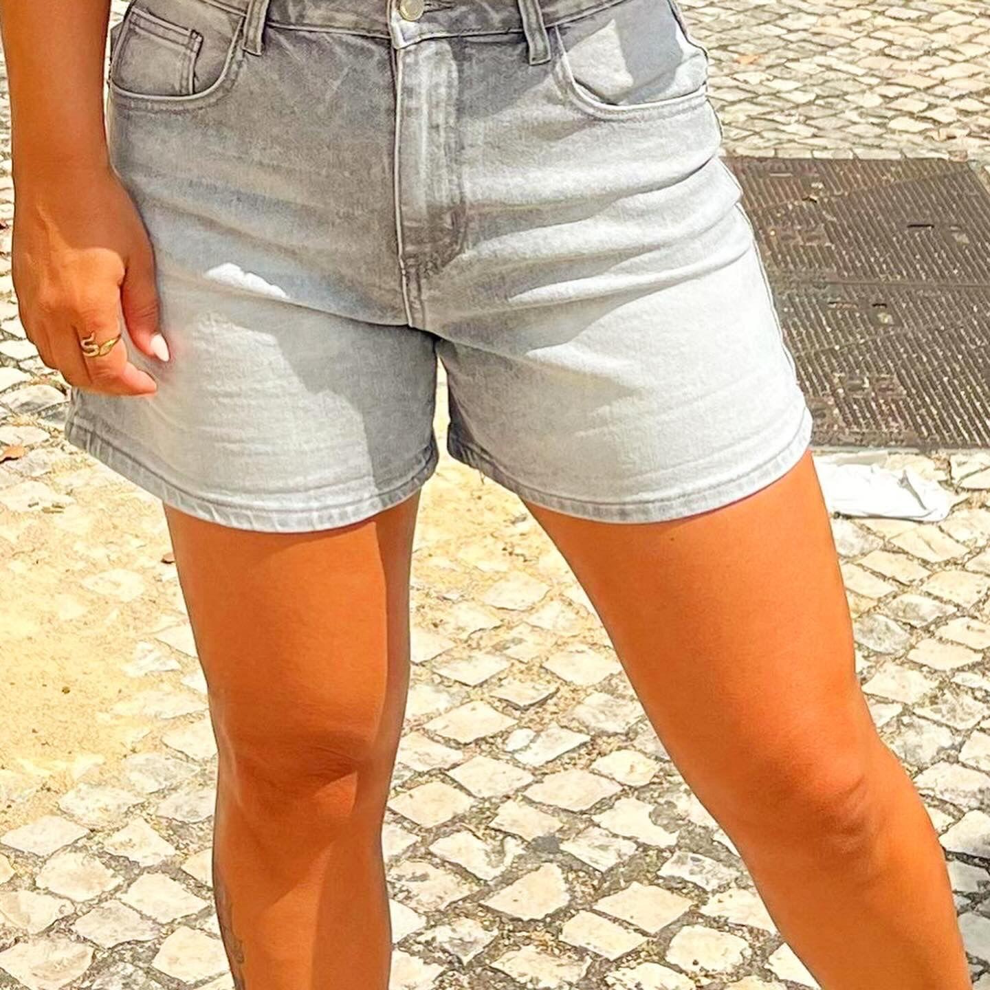 Calcão de ganga Joana 