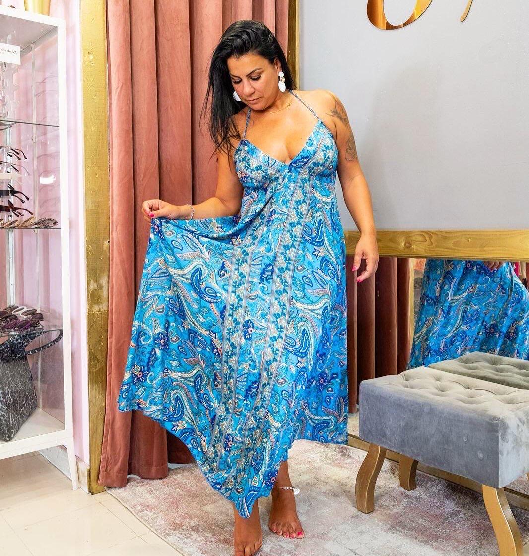 Vestido Aly