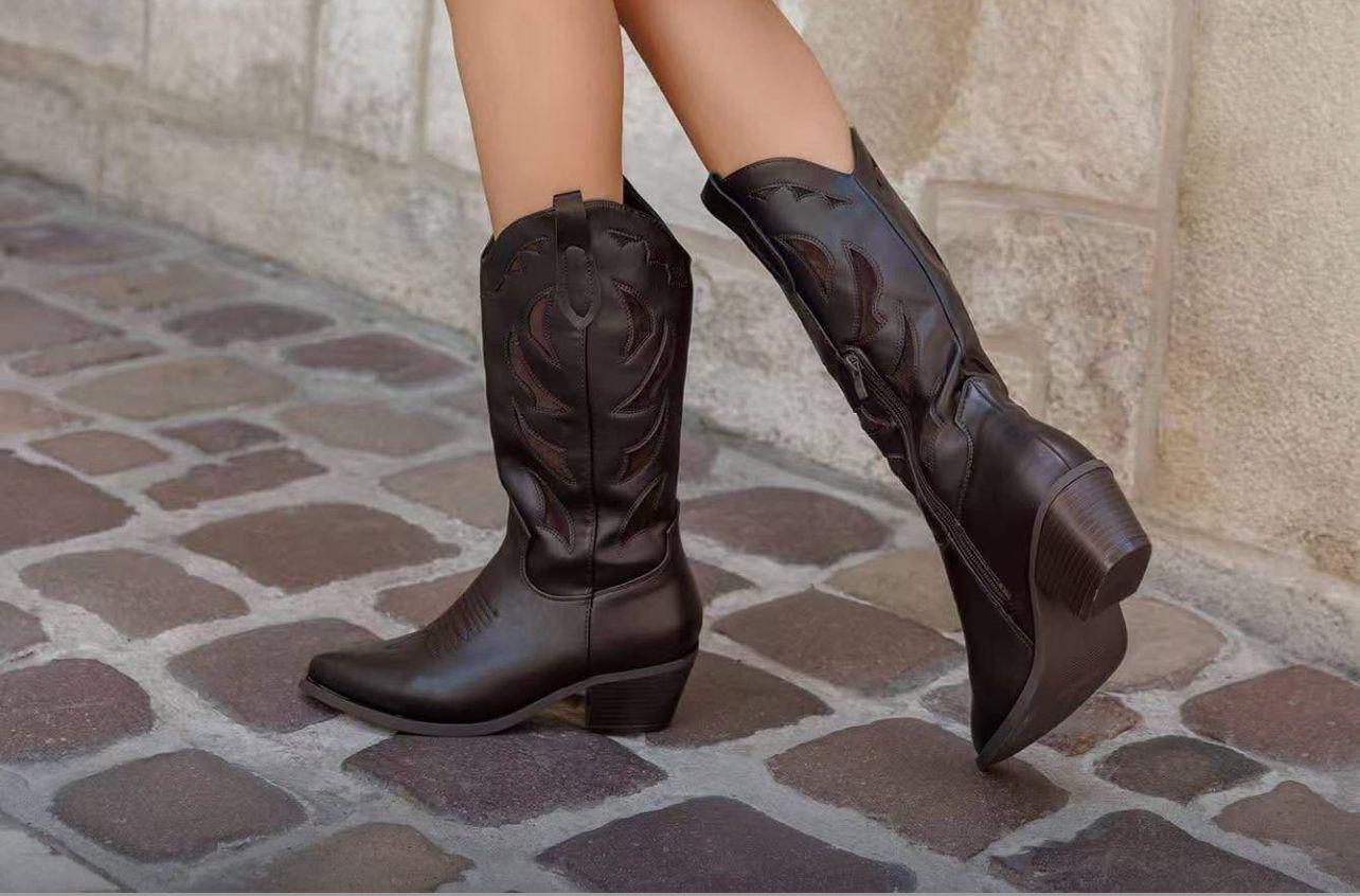 Texana elegância 