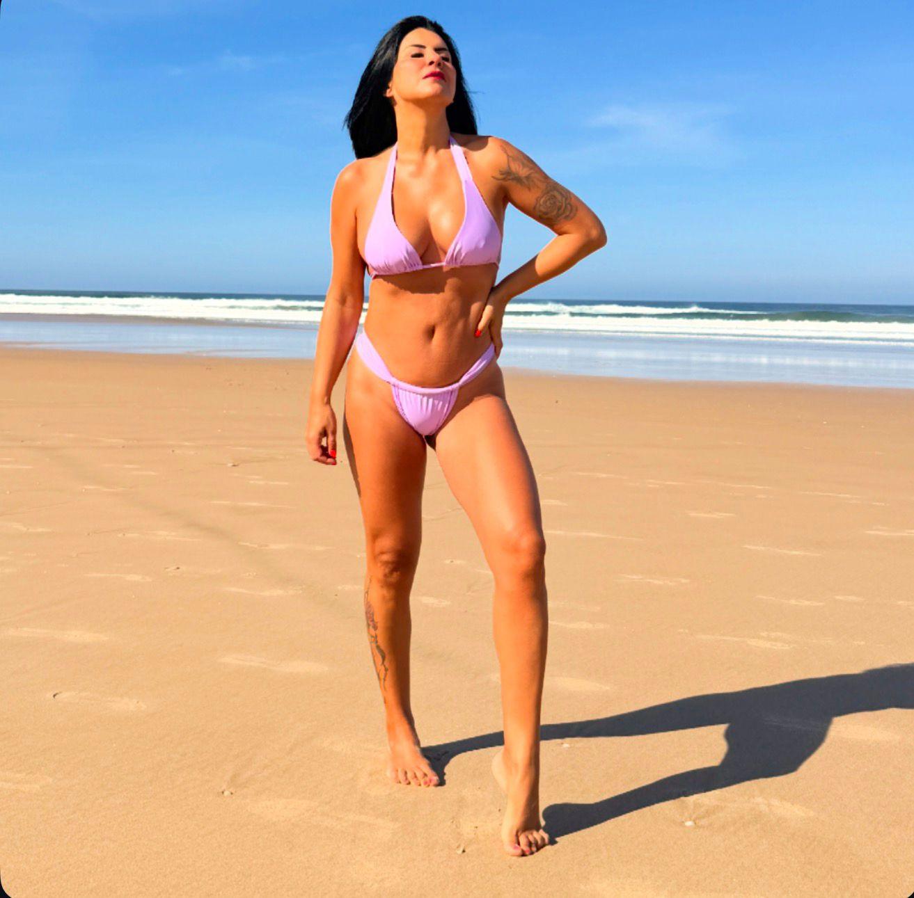Bikini Borboleta Ana (Tanga)