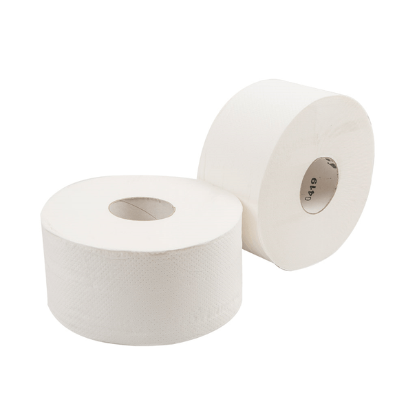 Papel Higiénico jumbo (12 rolos)
