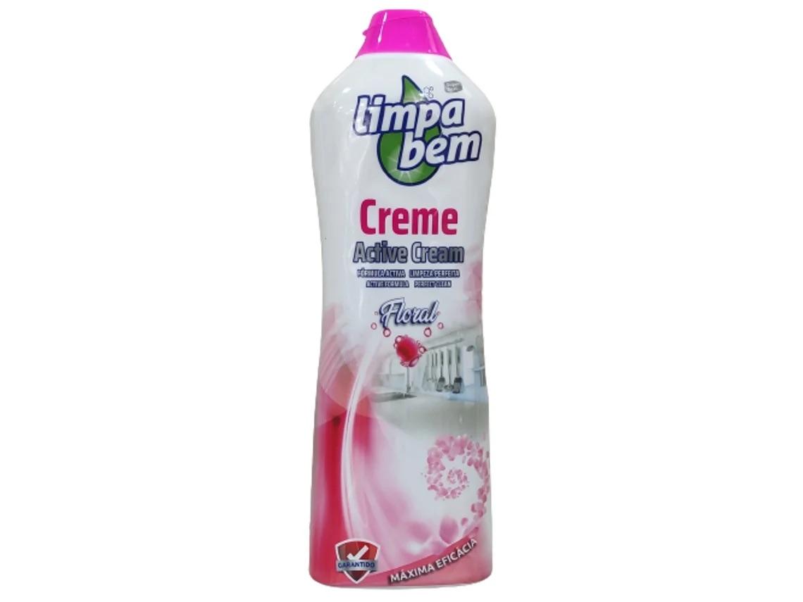 Creme active cream floral 750ml