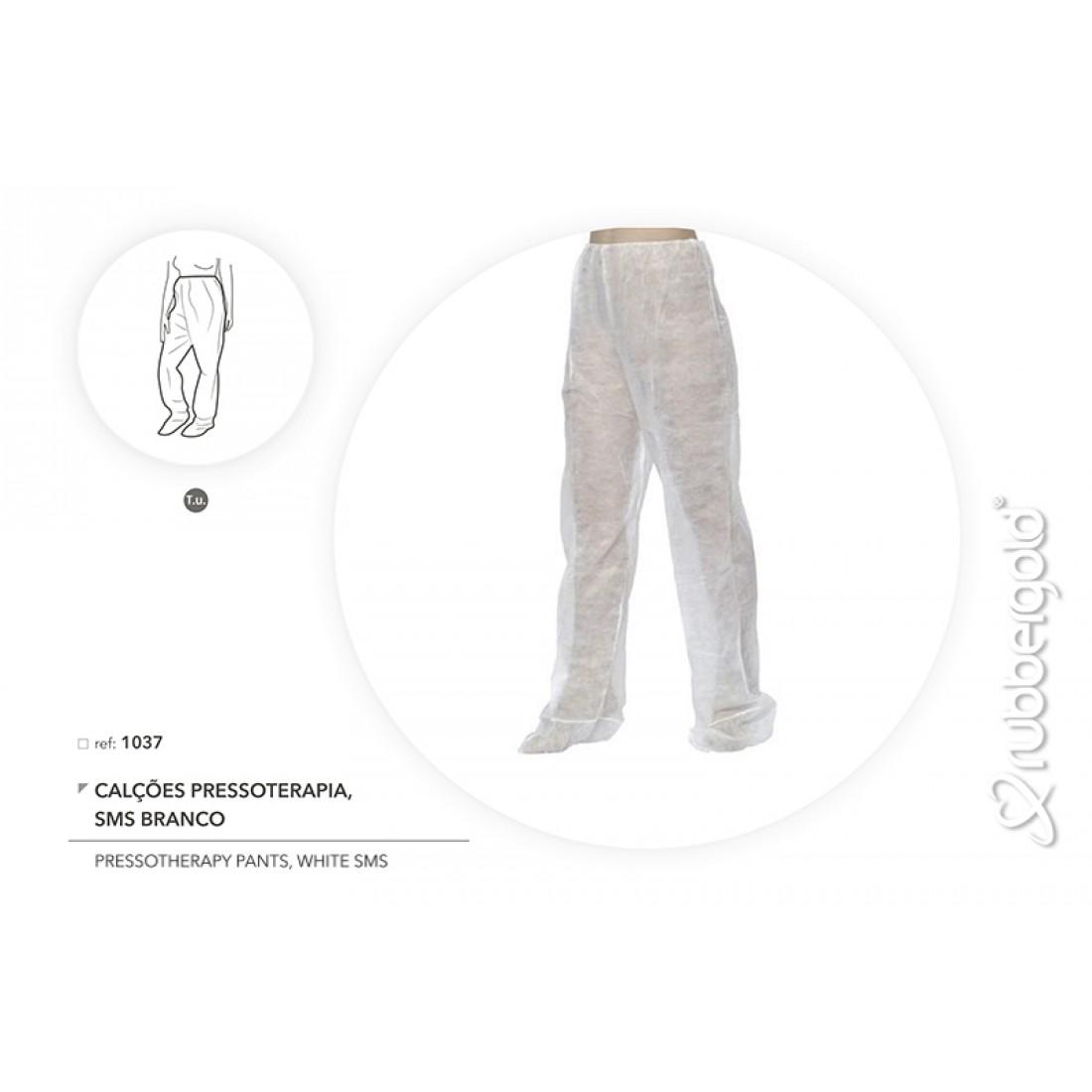 Calças para pressoterapia (10 und)