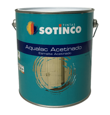 ESMALTE AQUALAC ACETINADO 4L