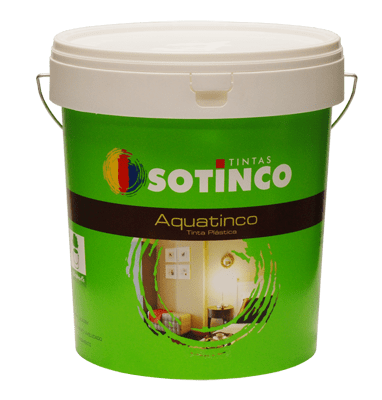 TINTA PLASTICA AQUATINCO BRANCO 1L 