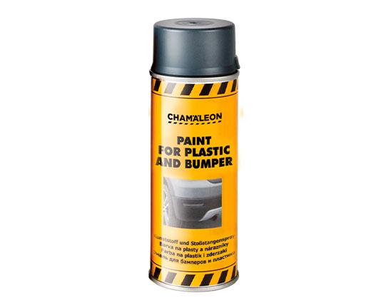 SPRAY PÁRA-CHOQUES CINZA- 400 ML