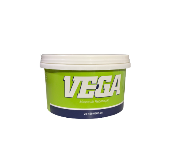 MASSA DE REPARAÇÃO VEGA 900g