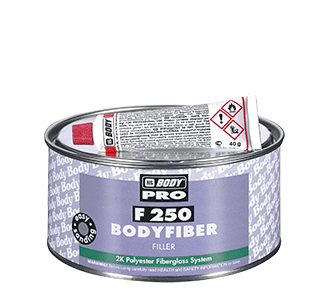 BETUME FIBRA BODYFIBER HB  PRO F250 1,5KG
