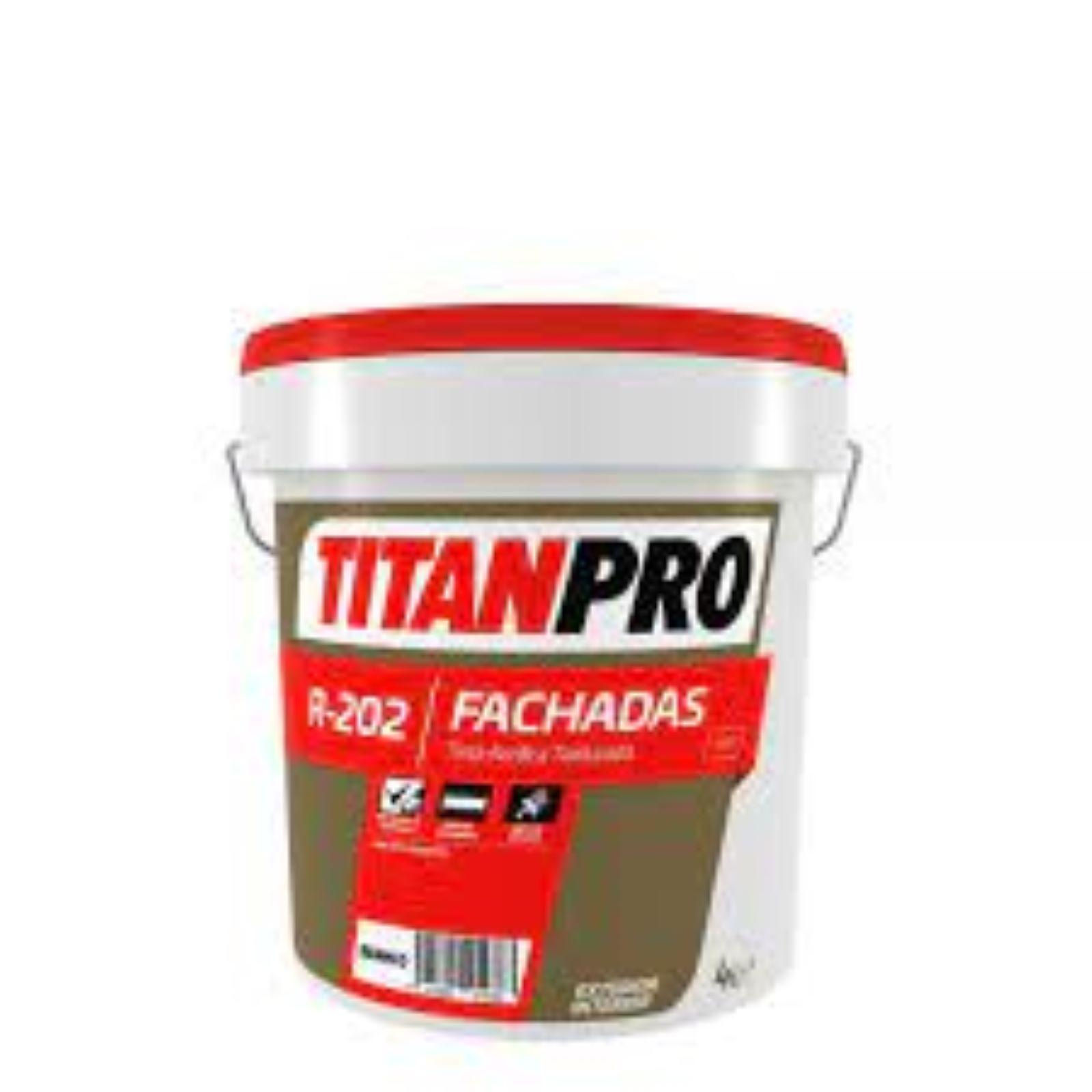 R-202 ACRILICA TEXTURADA BRANCA MATE 15L