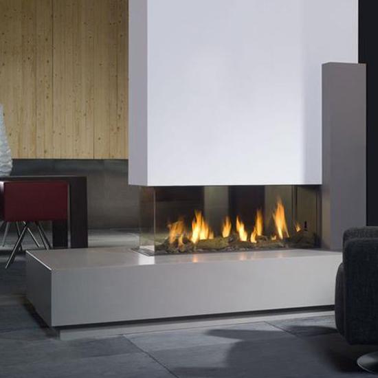 Crystal 080 Separador de Espaços