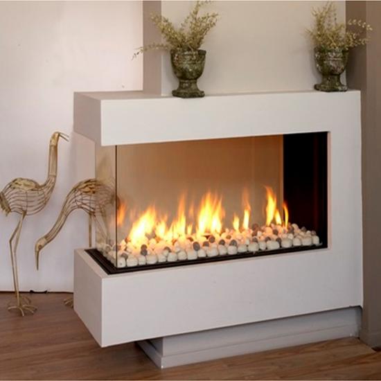 Crystal 120x60 Separador de Espaços