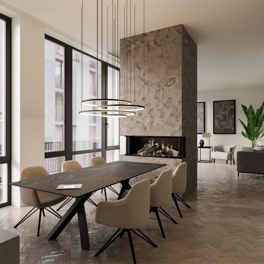 Dru Virtuo Evolve 100/3