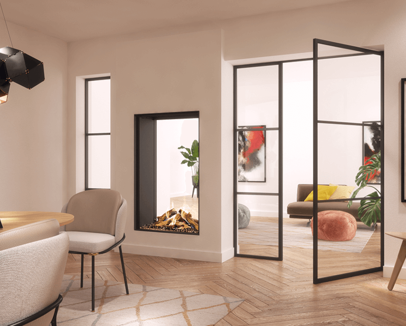 Dru Maestro 75 Tall Tunnel