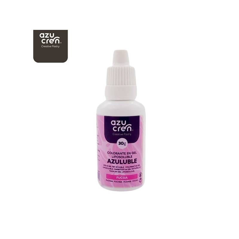 Corante Rosa para Chocolate - 30ml