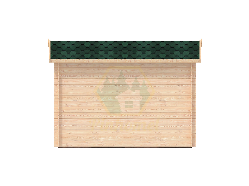 ERNA - 2.5 x 3.4m, 28mm  
