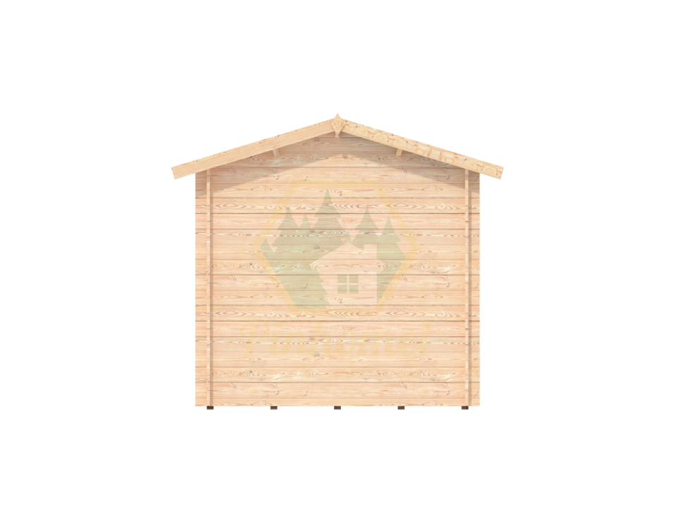 ERNA - 2.5 x 3.4m, 28mm  