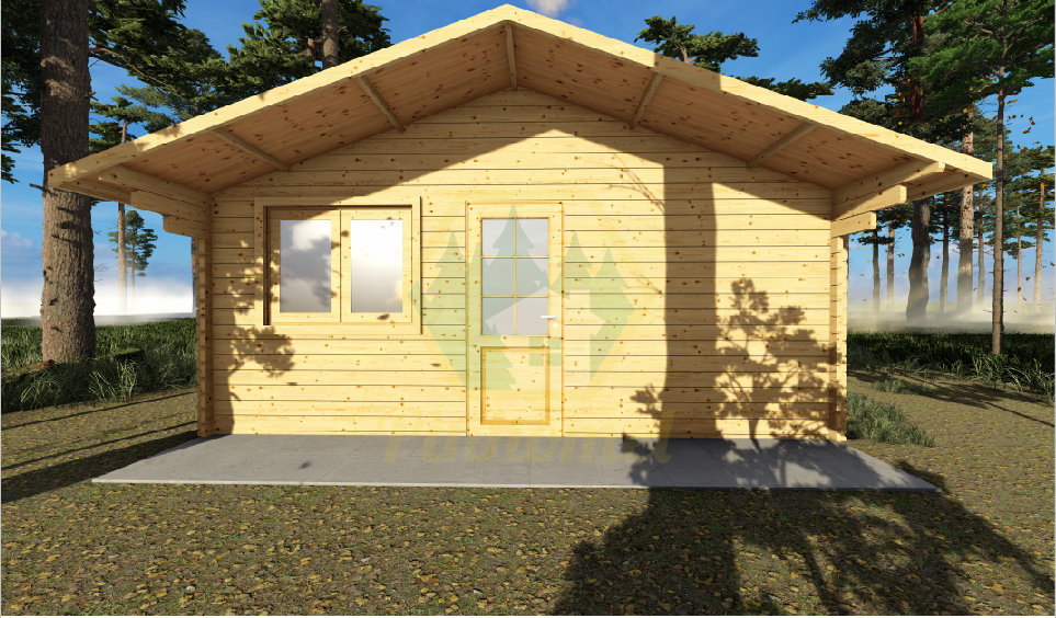 FAY 2 - 6x6m, 44mm 