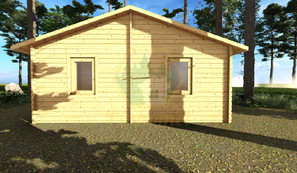 FAY 2 - 6x6m, 44mm 