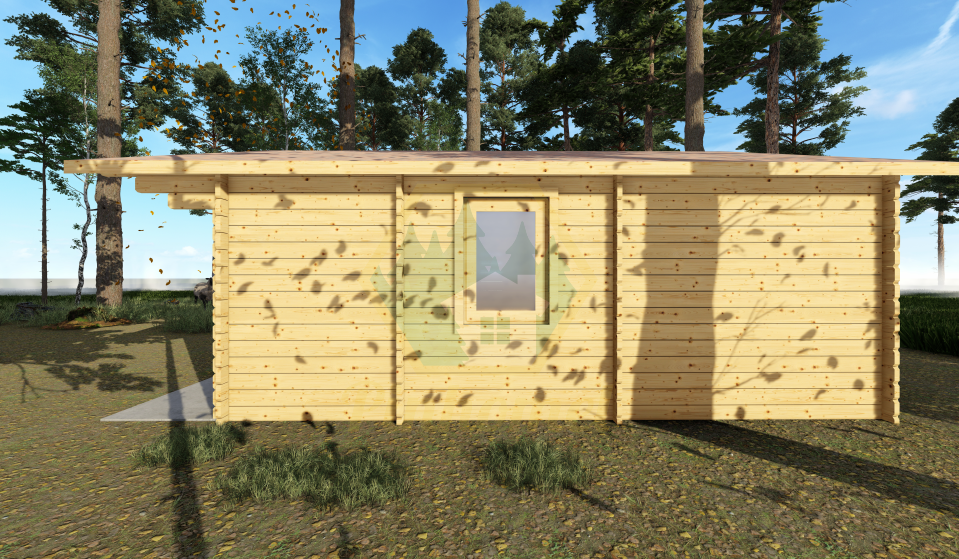 FAY 2 - 6x6m, 44mm 