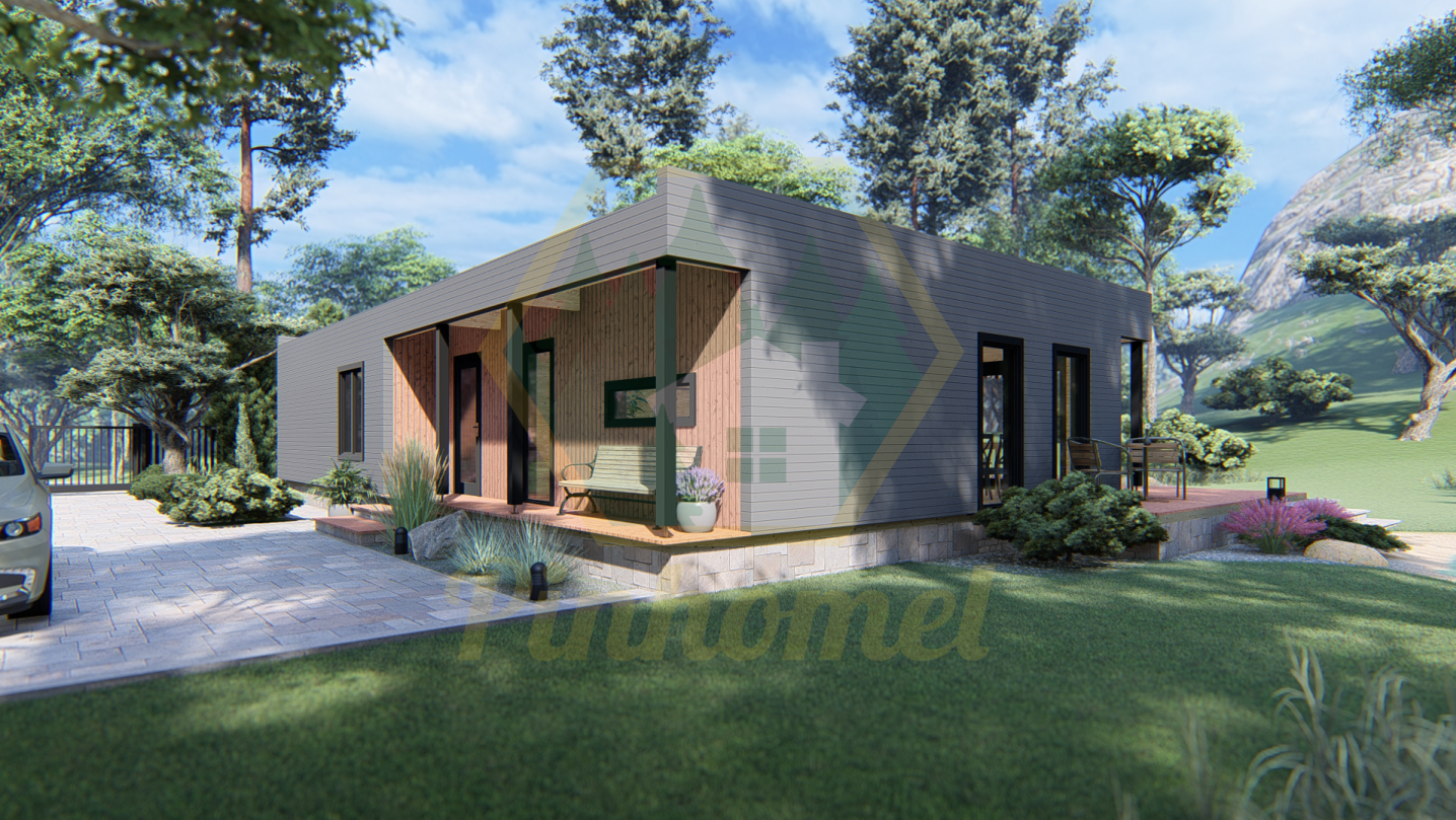 GRANADA 8.8x14m - 68mm  