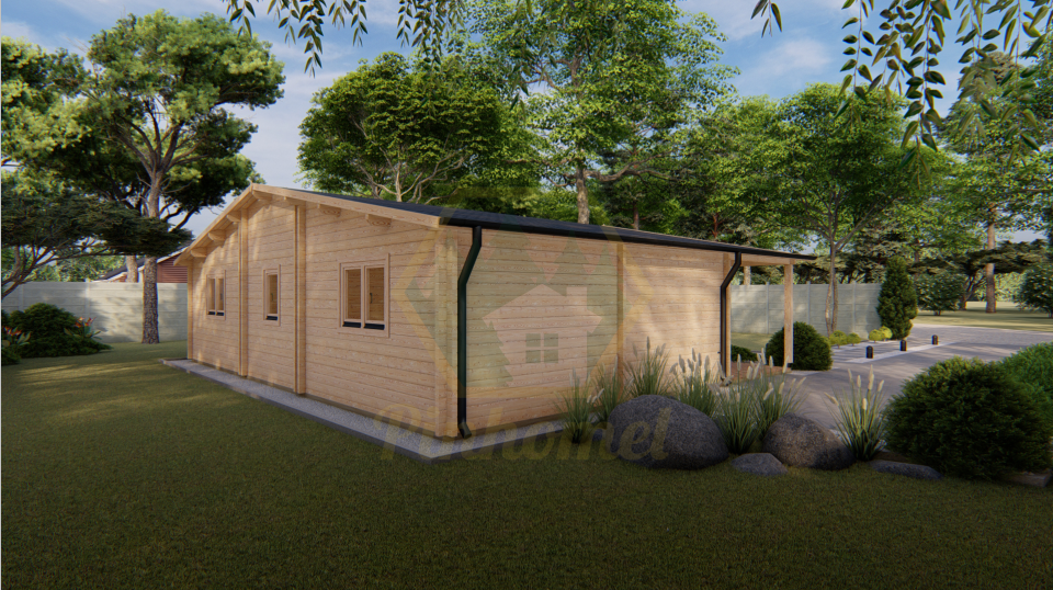 JENNIFER - 10.5 x 8.32m, 44mm