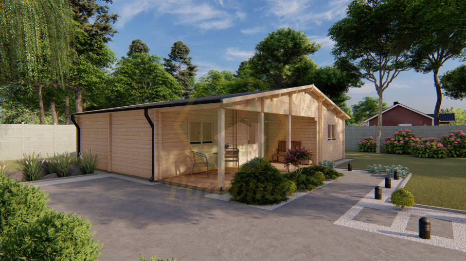 JENNIFER - 10.5 x 8.32m, 44mm